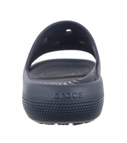 Crocs Classic Slide V2 Navy 209401-410 (CR326-a) sussid