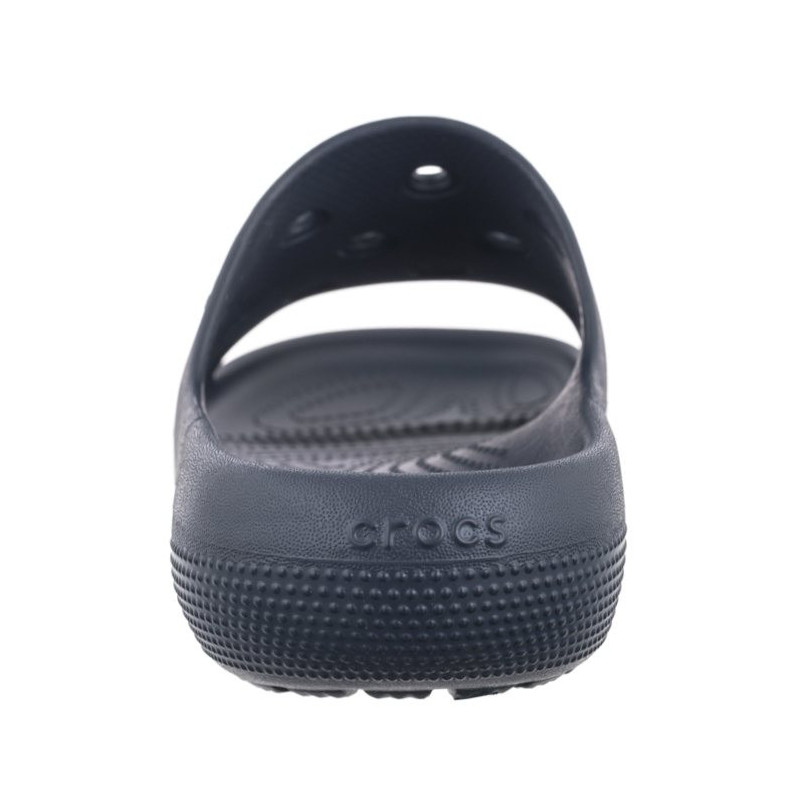 Crocs Classic Slide V2 Navy 209401-410 (CR326-a) sussid