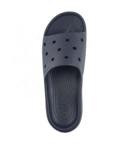 Crocs Classic Slide V2 Navy 209401-410 (CR326-a) sussid