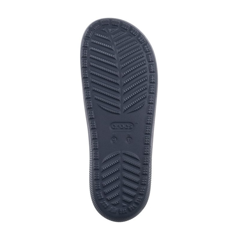 Crocs Classic Slide V2 Navy 209401-410 (CR326-a) sussid