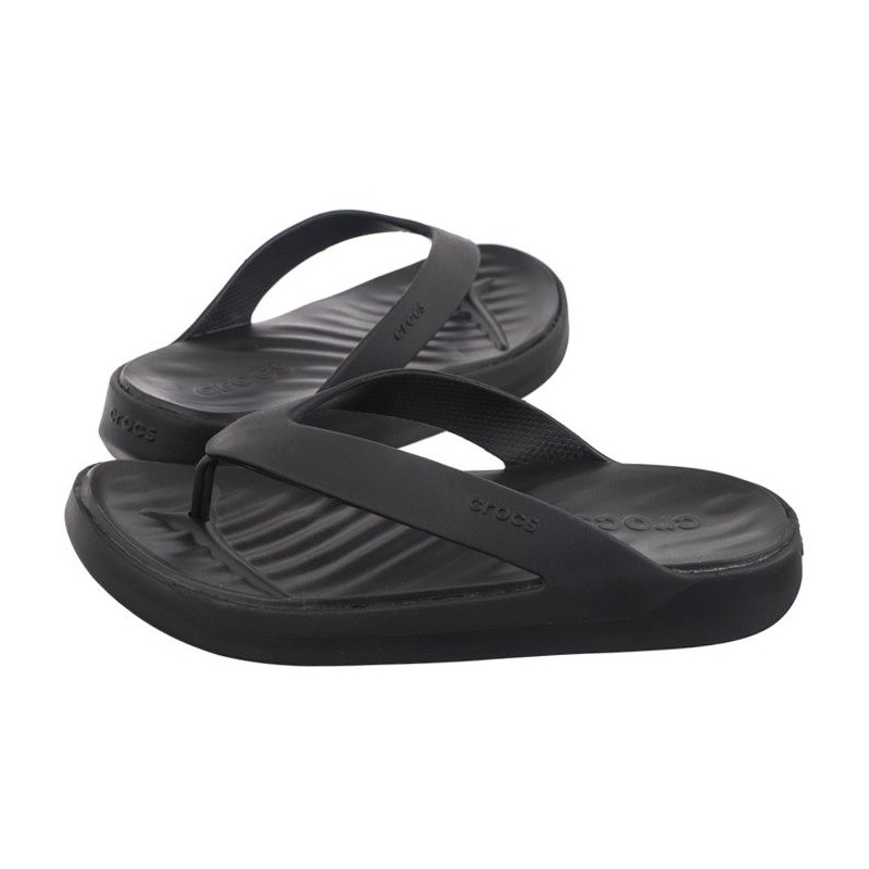 Crocs Getaway Flip Black 209589-001 (CR327-a) kingad