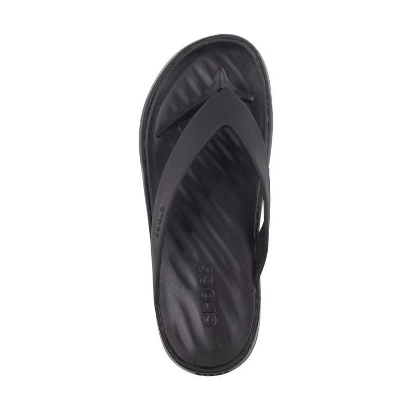 Crocs Getaway Flip Black 209589-001 (CR327-a) kingad