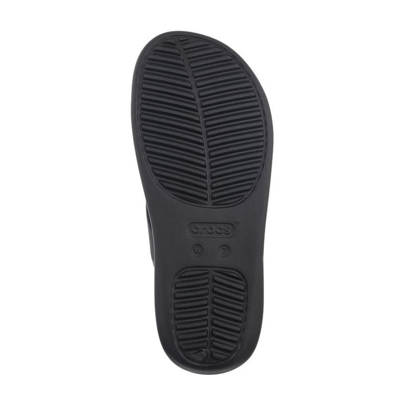 Crocs Getaway Flip Black 209589-001 (CR327-a) kingad