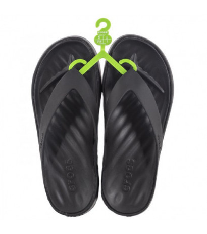 Crocs Getaway Flip Black 209589-001 (CR327-a) kingad