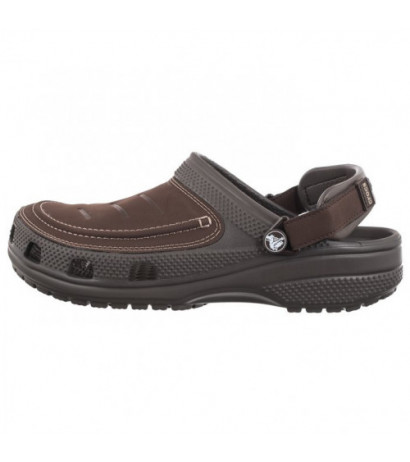 Crocs Yukon Vista II LR Clog Expresso/Mushroom 207689-23D (CR323-a) sussid