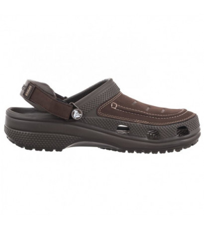 Crocs Yukon Vista II LR Clog Expresso/Mushroom 207689-23D (CR323-a) sussid