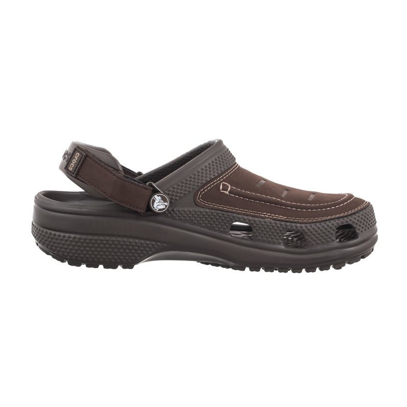 Crocs Yukon Vista II LR Clog Expresso/Mushroom 207689-23D (CR323-a) sussid