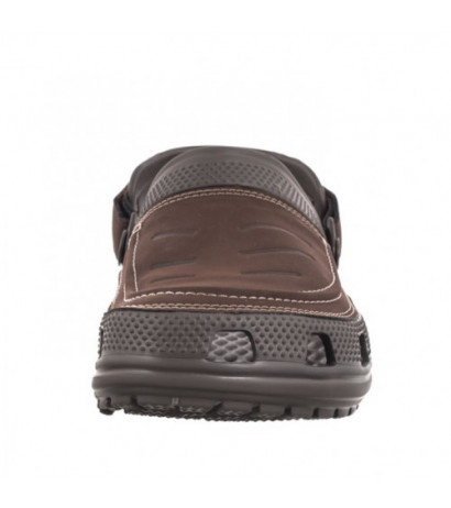 Crocs Yukon Vista II LR Clog Expresso/Mushroom 207689-23D (CR323-a) sussid