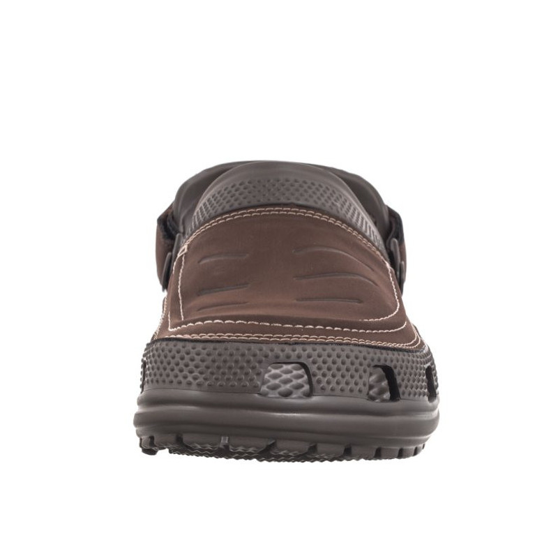 Crocs Yukon Vista II LR Clog Expresso/Mushroom 207689-23D (CR323-a) sussid