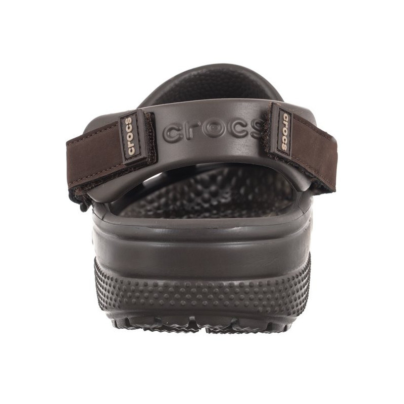 Crocs Yukon Vista II LR Clog Expresso/Mushroom 207689-23D (CR323-a) sussid