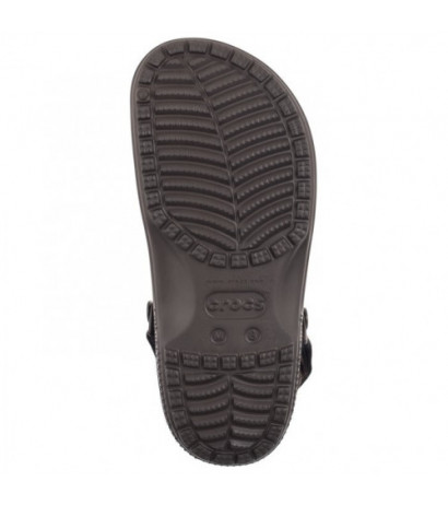 Crocs Yukon Vista II LR Clog Expresso/Mushroom 207689-23D (CR323-a) sussid