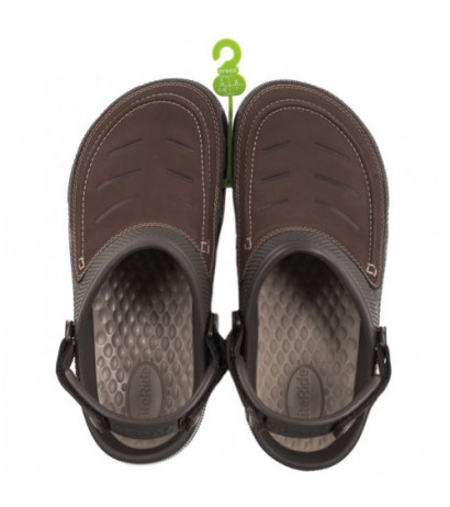 Crocs Yukon Vista II LR Clog Expresso/Mushroom 207689-23D (CR323-a) sussid