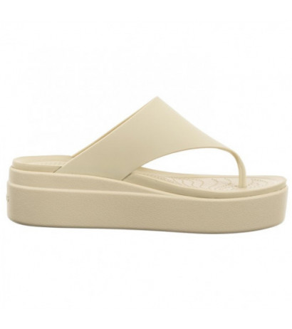 Crocs Brooklyn Flip Bone 208727-2Y2 (CR312-a) kingad