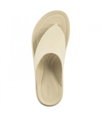 Crocs Brooklyn Flip Bone 208727-2Y2 (CR312-a) kingad