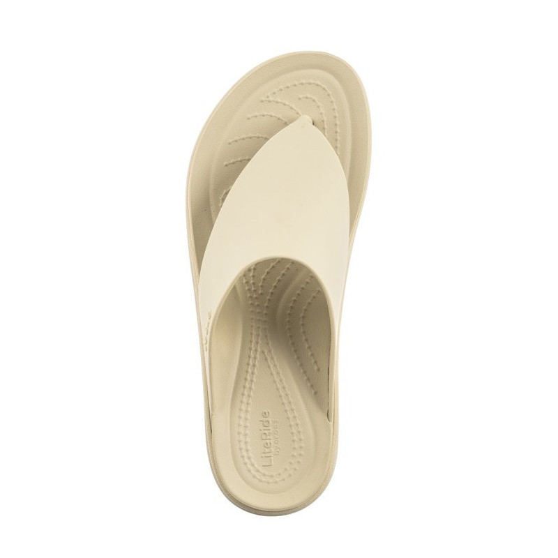 Crocs Brooklyn Flip Bone 208727-2Y2 (CR312-a) kingad