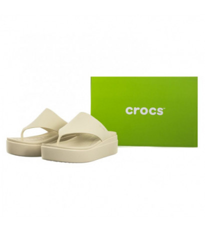 Crocs Brooklyn Flip Bone 208727-2Y2 (CR312-a) kingad