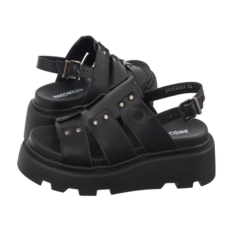 Altercore Maryam Vegan Black (AL162-a) kingad