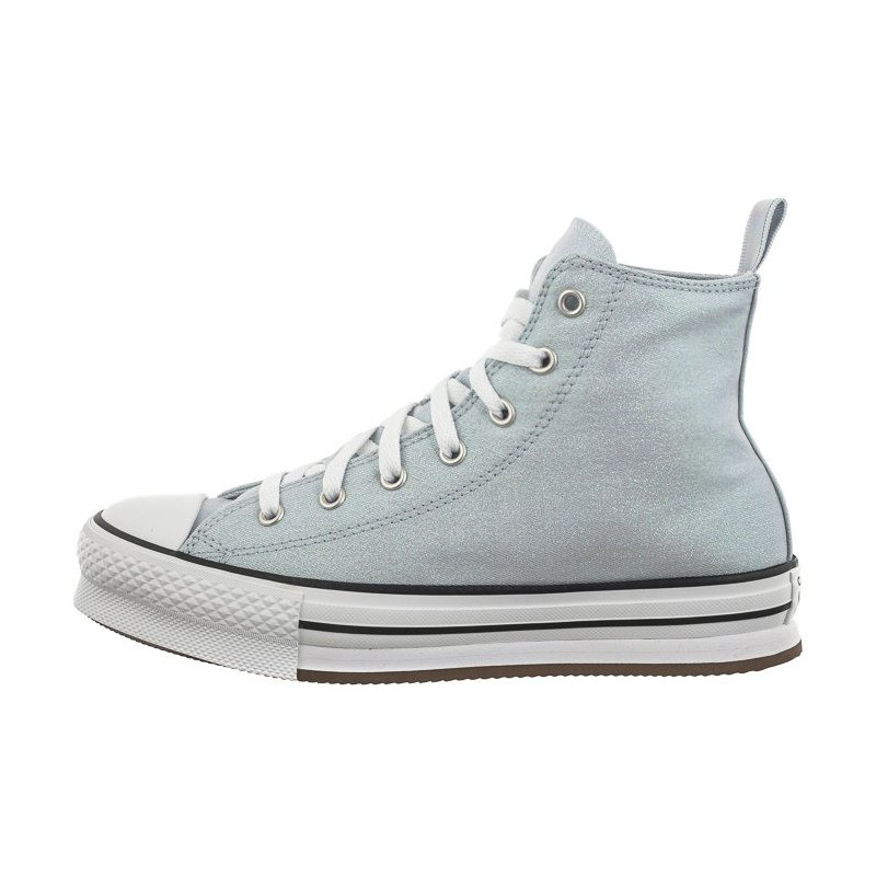 Converse CTAS Eva Lift Hi Ghosted/White/Black A03617C (CO671-a) kingad