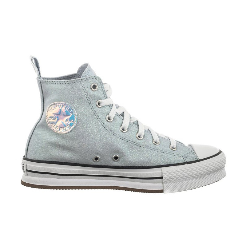 Converse CTAS Eva Lift Hi Ghosted/White/Black A03617C (CO671-a) kingad