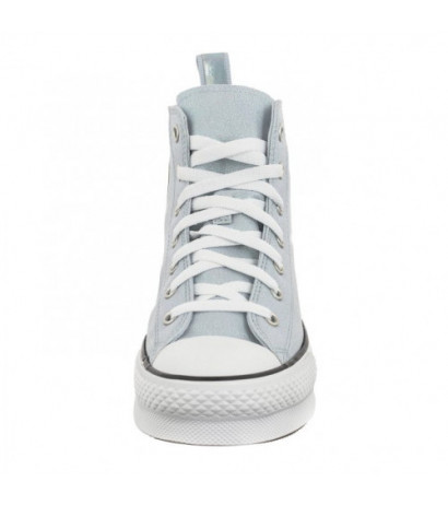 Converse CTAS Eva Lift Hi Ghosted/White/Black A03617C (CO671-a) kingad