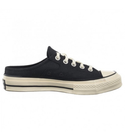 Converse Chuck 70 Mule Slip Black/Black/Egret 172591C (CO669-a) kingad