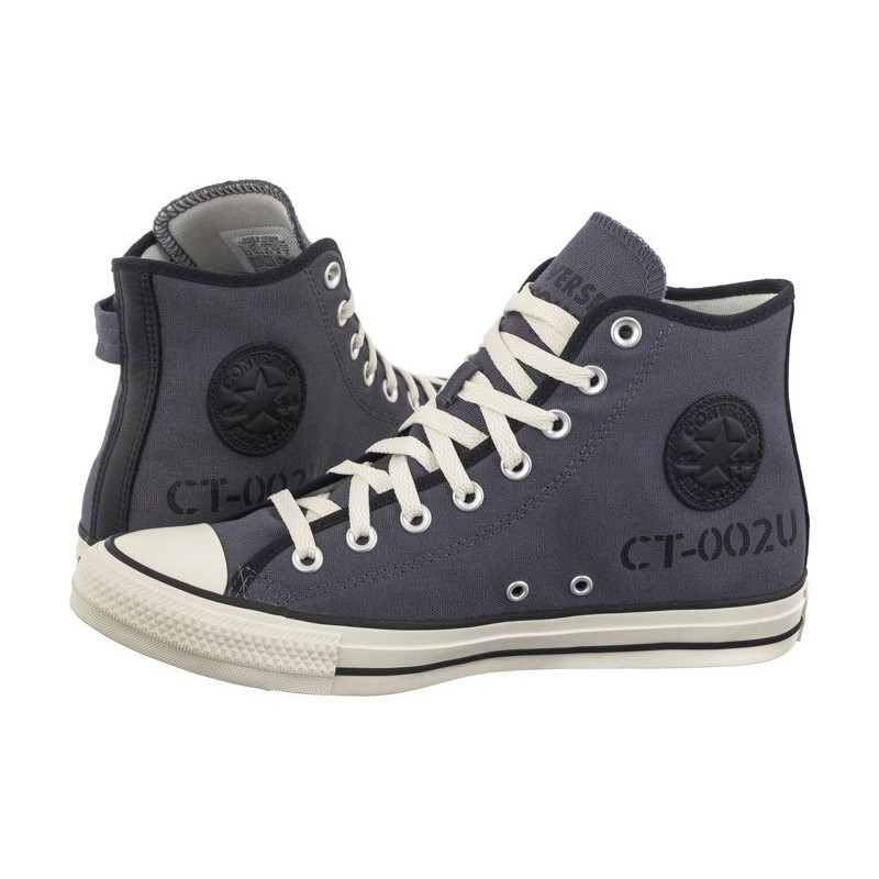 Converse CTAS Hi Dark Moth/Egret/Black A07126C (CO670-a) kingad