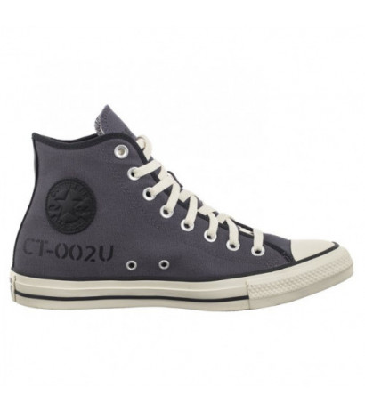 Converse CTAS Hi Dark Moth/Egret/Black A07126C (CO670-a) kingad