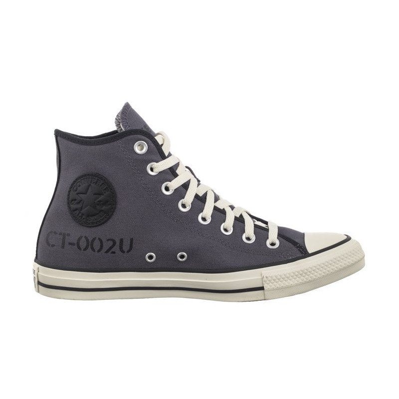 Converse CTAS Hi Dark Moth/Egret/Black A07126C (CO670-a) kingad