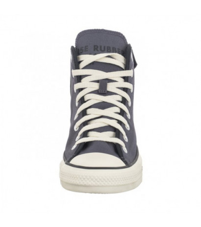 Converse CTAS Hi Dark Moth/Egret/Black A07126C (CO670-a) kingad