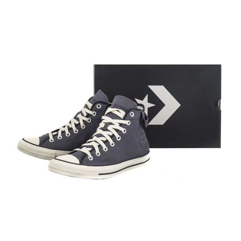 Converse CTAS Hi Dark Moth/Egret/Black A07126C (CO670-a) kingad