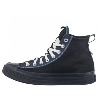 Converse CTAS Cx Explore Hi Black/Navy/Lt. Blue A04524C (CO607-c) kingad