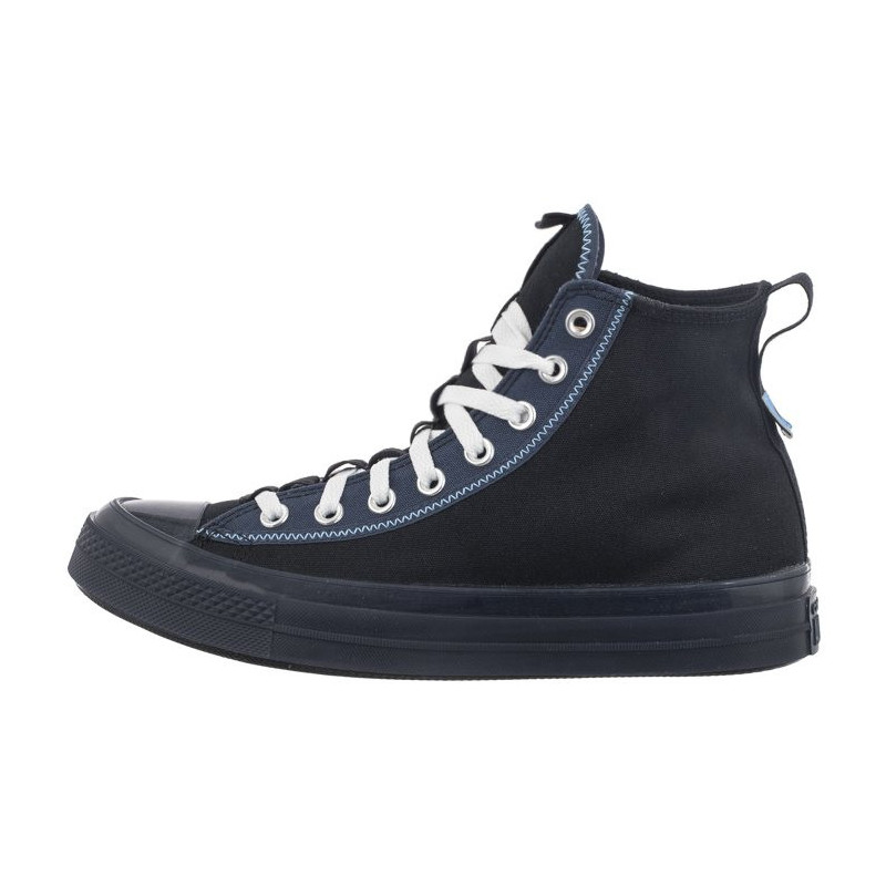 Converse CTAS Cx Explore Hi Black/Navy/Lt. Blue A04524C (CO607-c) kingad