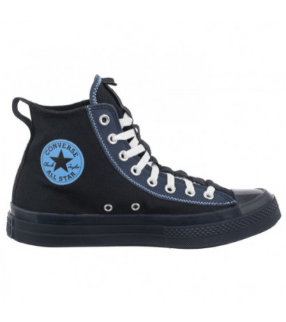 Converse CTAS Cx Explore Hi Black/Navy/Lt. Blue A04524C (CO607-c) kingad