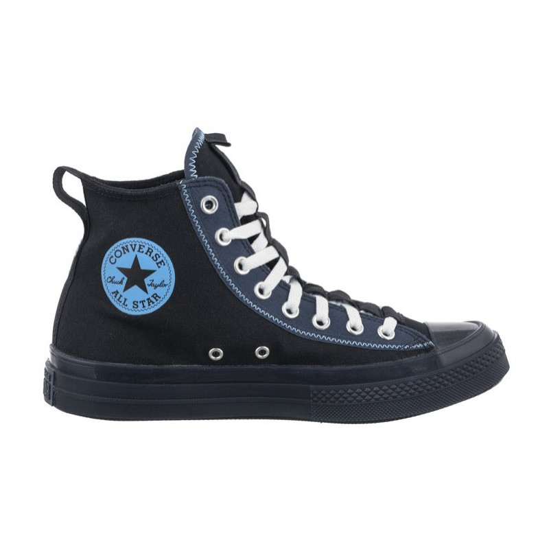 Converse CTAS Cx Explore Hi Black/Navy/Lt. Blue A04524C (CO607-c) kingad