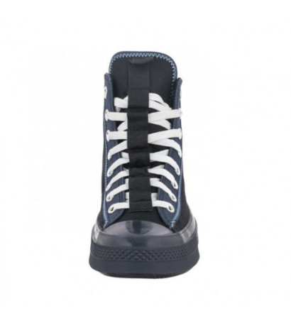 Converse CTAS Cx Explore Hi Black/Navy/Lt. Blue A04524C (CO607-c) kingad