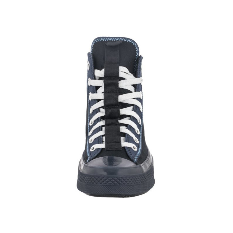 Converse CTAS Cx Explore Hi Black/Navy/Lt. Blue A04524C (CO607-c) kingad