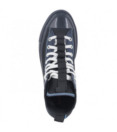 Converse CTAS Cx Explore Hi Black/Navy/Lt. Blue A04524C (CO607-c) kingad