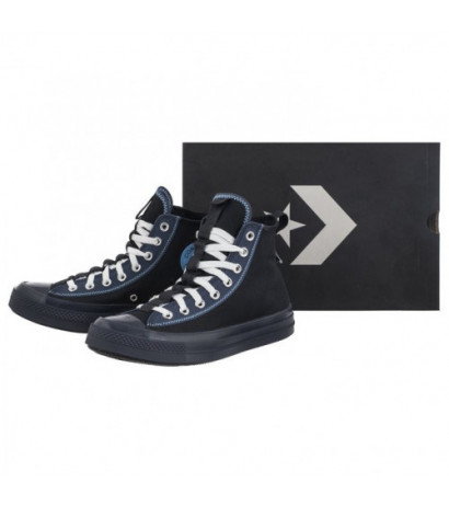 Converse CTAS Cx Explore Hi Black/Navy/Lt. Blue A04524C (CO607-c) kingad