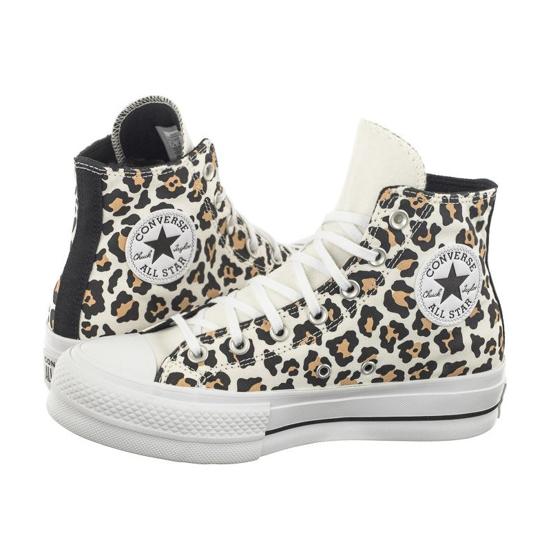 Converse CTAS Lift Hi White/Black/Epic Dune A05359C (CO673-a) kingad