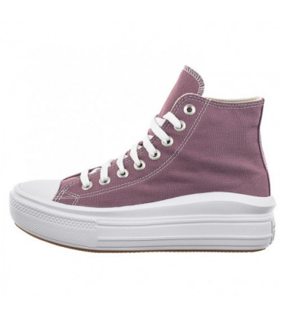 Converse CTAS Move Hi Dreamy Dahlia/White/Black A05477C (CO651-c) kingad