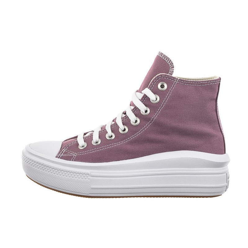 Converse CTAS Move Hi Dreamy Dahlia/White/Black A05477C (CO651-c) kingad