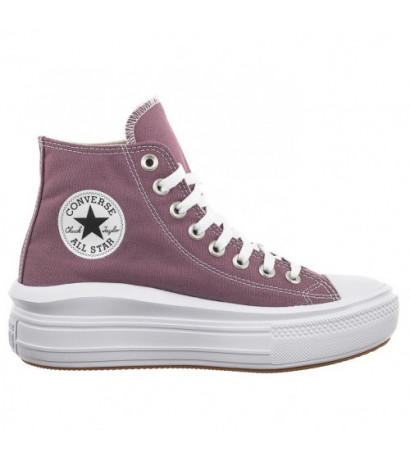 Converse CTAS Move Hi Dreamy Dahlia/White/Black A05477C (CO651-c) kingad