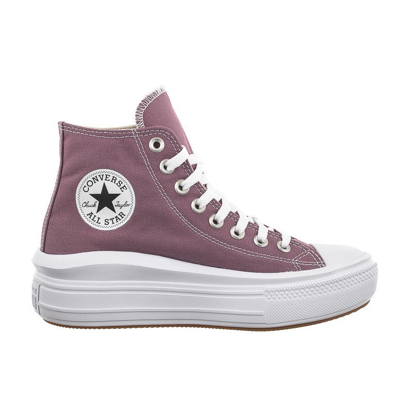 Converse CTAS Move Hi Dreamy Dahlia/White/Black A05477C (CO651-c) kingad