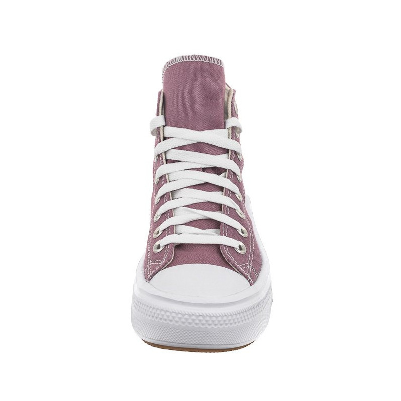 Converse CTAS Move Hi Dreamy Dahlia/White/Black A05477C (CO651-c) kingad