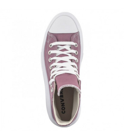 Converse CTAS Move Hi Dreamy Dahlia/White/Black A05477C (CO651-c) kingad