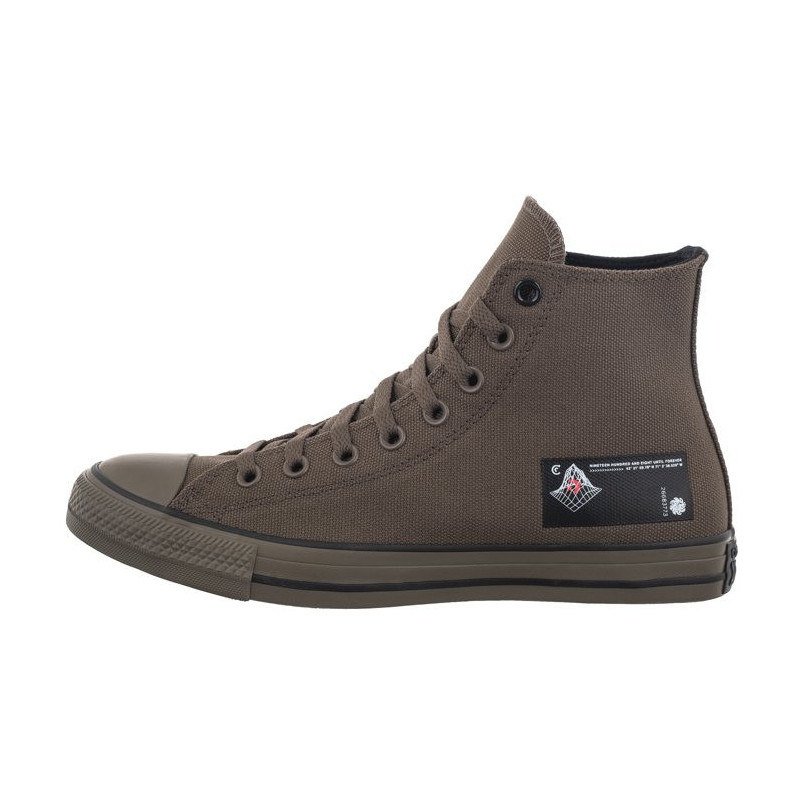 Converse CTAS Hi Engine Smoke/Black/Magic Flame A05552C (CO668-a) kingad