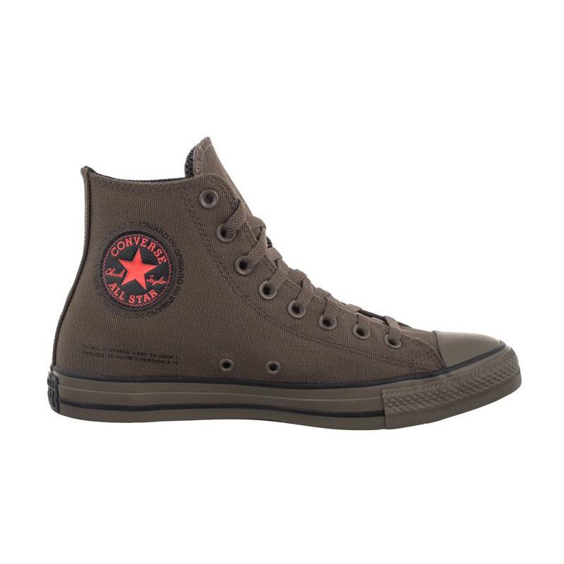 Converse CTAS Hi Engine Smoke/Black/Magic Flame A05552C (CO668-a) kingad