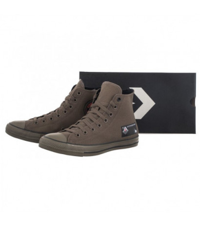 Converse CTAS Hi Engine Smoke/Black/Magic Flame A05552C (CO668-a) kingad