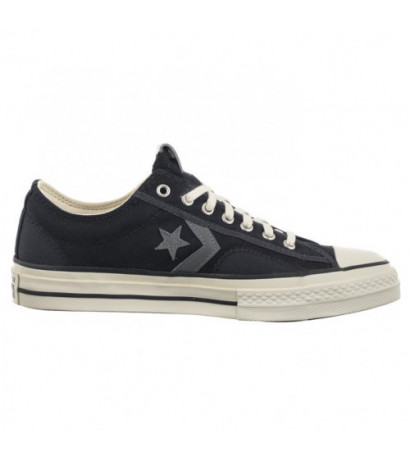 Converse Star Player 76 OX Black/Egret/Cyber Grey A06110C (CO672-a) kingad