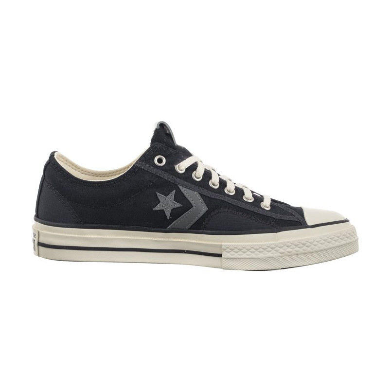 Converse Star Player 76 OX Black/Egret/Cyber Grey A06110C (CO672-a) kingad